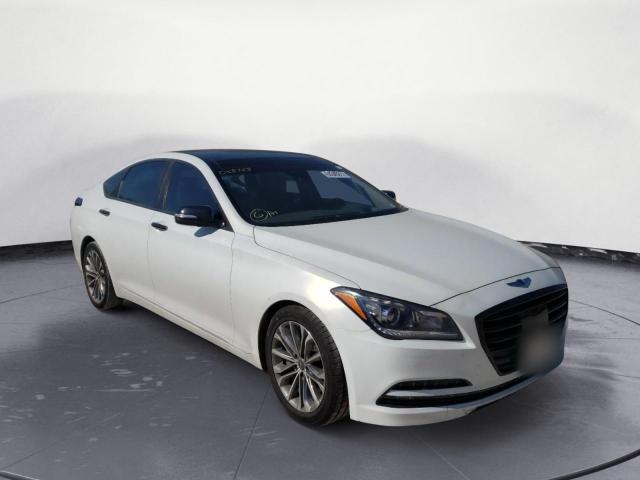 HYUNDAI GENESIS 3. 2015 kmhgn4je8fu058758