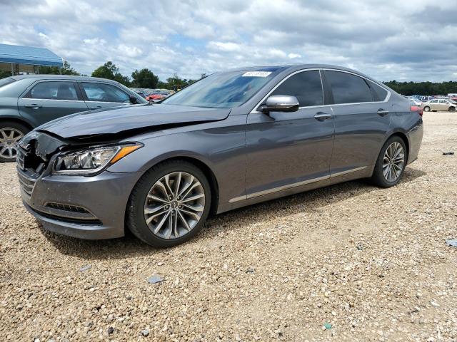 HYUNDAI GENESIS 3. 2015 kmhgn4je8fu059313