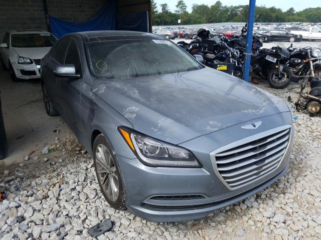 HYUNDAI GENESIS 3. 2015 kmhgn4je8fu062132