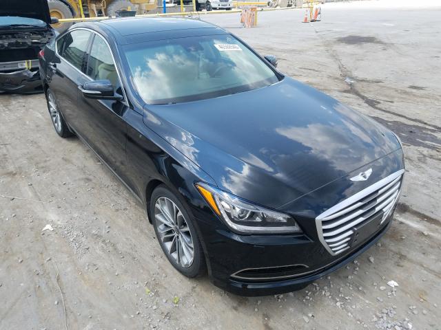 HYUNDAI GENESIS 3. 2015 kmhgn4je8fu063944