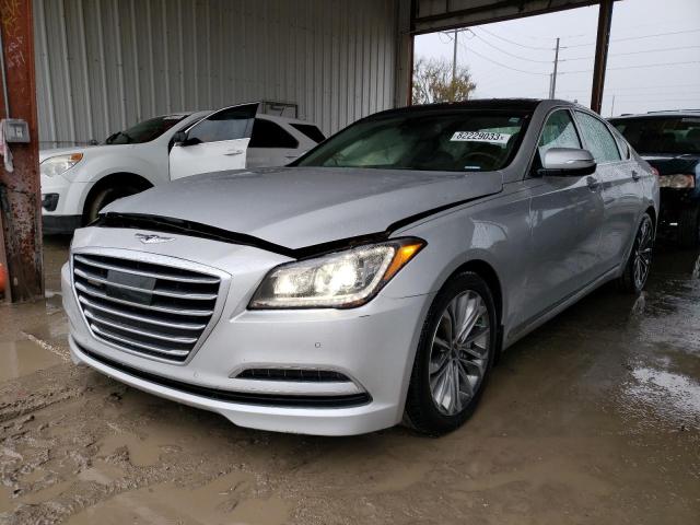 HYUNDAI GENESIS 2015 kmhgn4je8fu064821