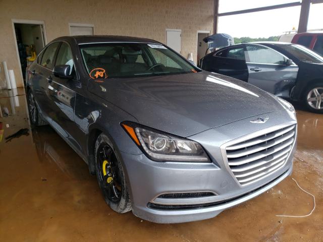 HYUNDAI GENESIS 3. 2015 kmhgn4je8fu064933