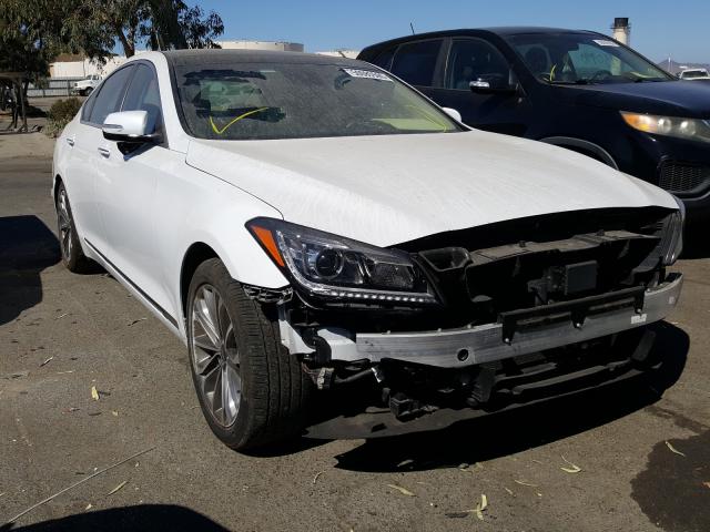 HYUNDAI GENESIS 3. 2015 kmhgn4je8fu065001