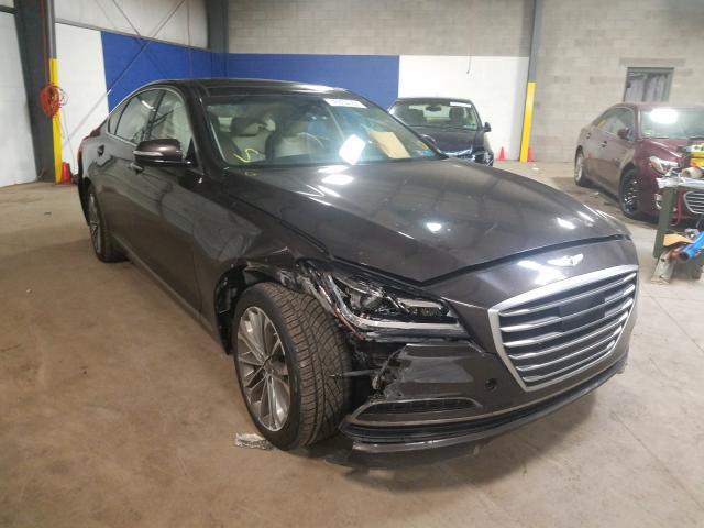 HYUNDAI GENESIS 3. 2015 kmhgn4je8fu065208