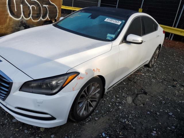 HYUNDAI GENESIS 2015 kmhgn4je8fu065256