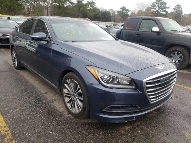 HYUNDAI GENESIS 3. 2015 kmhgn4je8fu067590