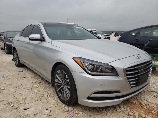 HYUNDAI GENESIS 3. 2015 kmhgn4je8fu067637