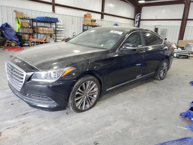 HYUNDAI GENESIS 2015 kmhgn4je8fu068299