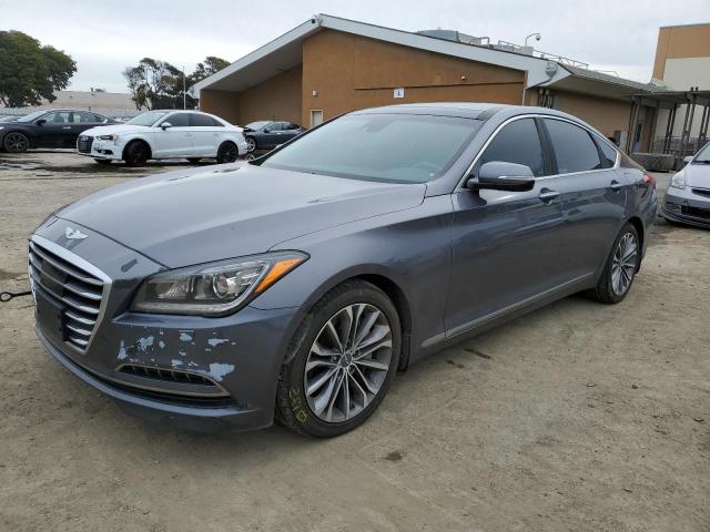 HYUNDAI GENESIS 2015 kmhgn4je8fu068738