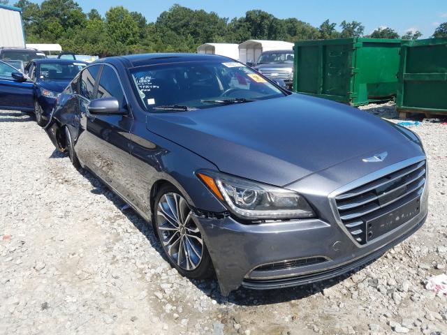 HYUNDAI GENESIS 3. 2015 kmhgn4je8fu071364