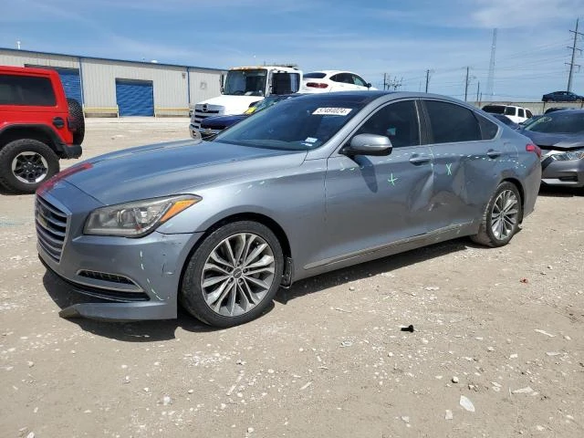 HYUNDAI GENESIS 3. 2015 kmhgn4je8fu071624