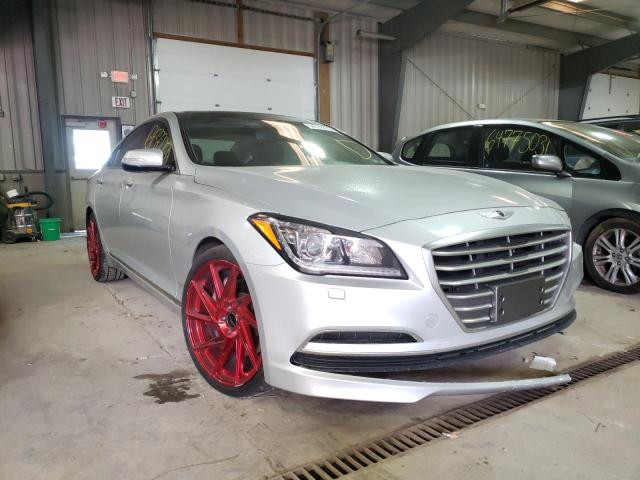 HYUNDAI GENESIS 3. 2015 kmhgn4je8fu071929