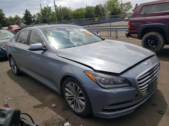 HYUNDAI GENESIS 3. 2015 kmhgn4je8fu071963