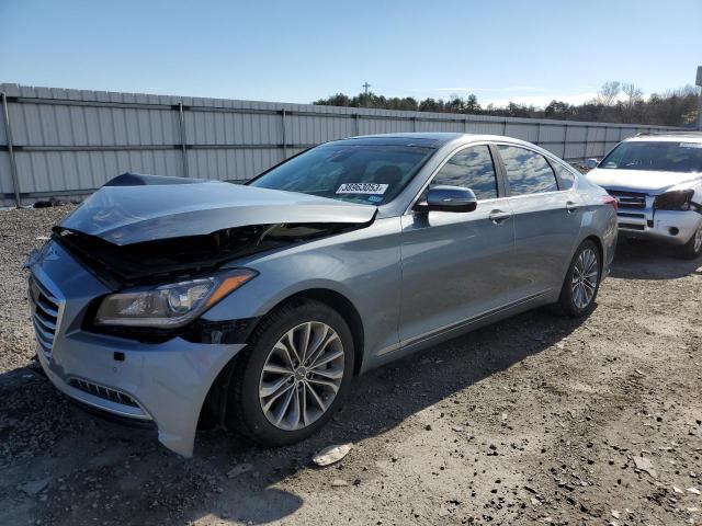 HYUNDAI GENESIS 3. 2015 kmhgn4je8fu072532