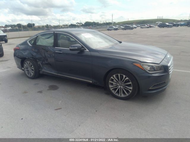 HYUNDAI GENESIS 2015 kmhgn4je8fu073759