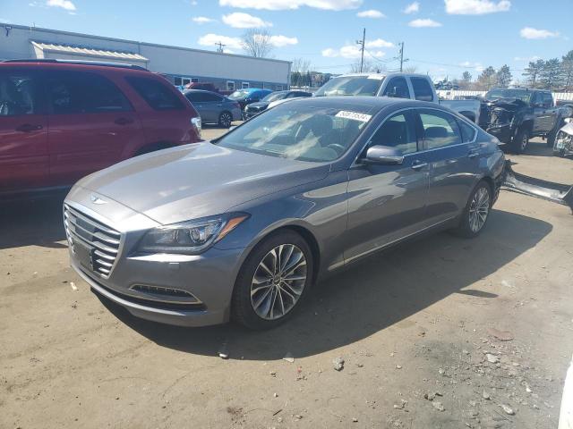 HYUNDAI GENESIS 2015 kmhgn4je8fu073910