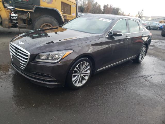 HYUNDAI GENESIS 2015 kmhgn4je8fu073938