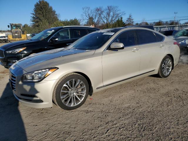 HYUNDAI GENESIS 2015 kmhgn4je8fu075527