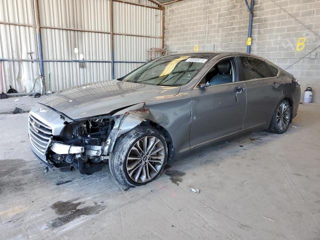 HYUNDAI GENESIS 3. 2015 kmhgn4je8fu075642