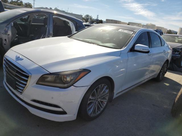 HYUNDAI GENESIS 3. 2015 kmhgn4je8fu075737