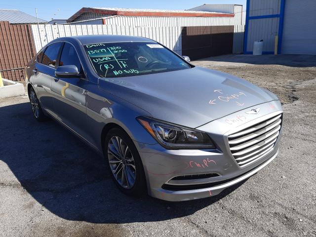 HYUNDAI GENESIS 3. 2015 kmhgn4je8fu076533