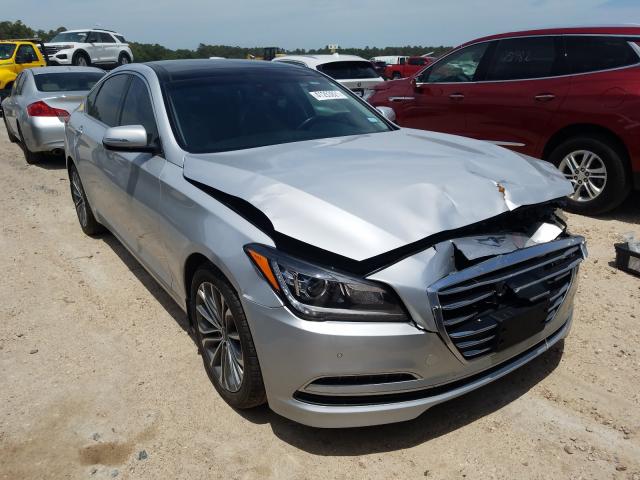 HYUNDAI NULL 2015 kmhgn4je8fu080758