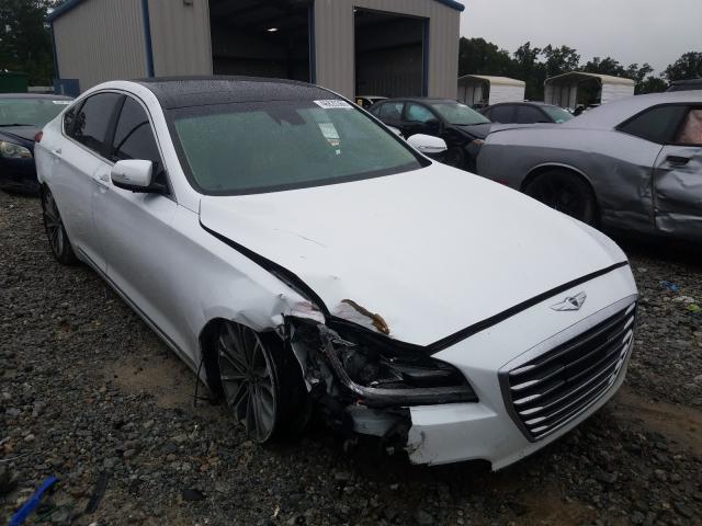 HYUNDAI GENESIS 3. 2015 kmhgn4je8fu083739