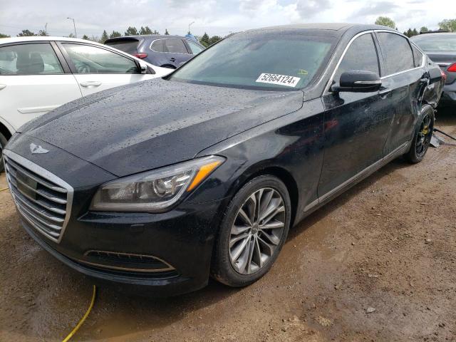 HYUNDAI GENESIS 2015 kmhgn4je8fu086317