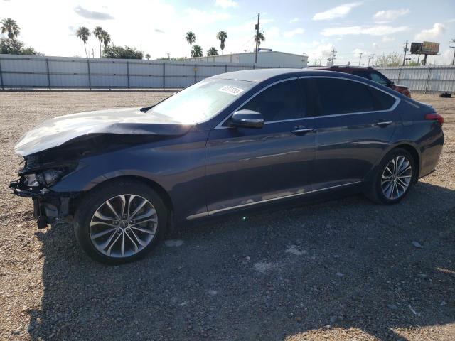 HYUNDAI GENESIS 3. 2015 kmhgn4je8fu089234