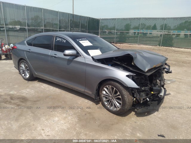 HYUNDAI GENESIS 2015 kmhgn4je8fu091663