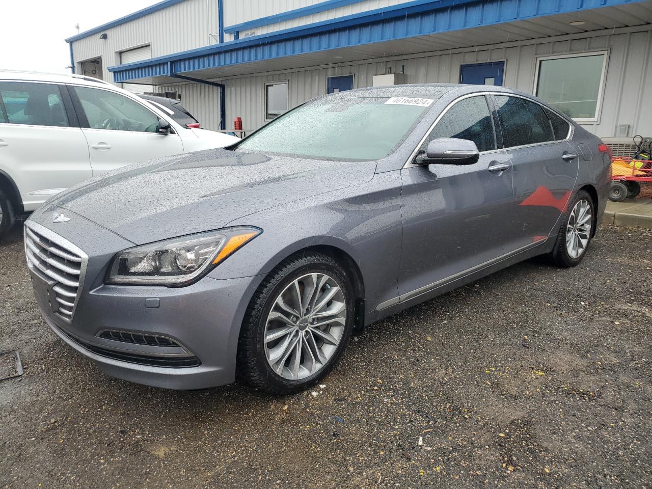 HYUNDAI GENESIS 2015 kmhgn4je8fu091887