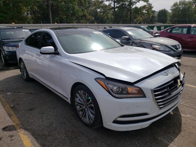 HYUNDAI GENESIS 3. 2015 kmhgn4je8fu094630