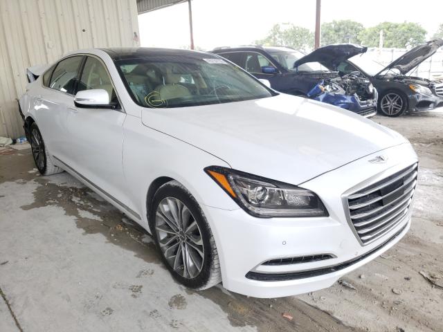 HYUNDAI GENESIS 3. 2015 kmhgn4je8fu094899