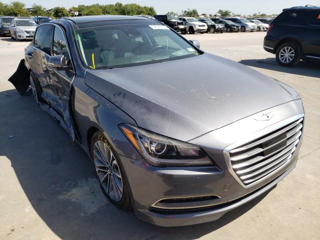 HYUNDAI GENESIS 3. 2015 kmhgn4je8fu095986