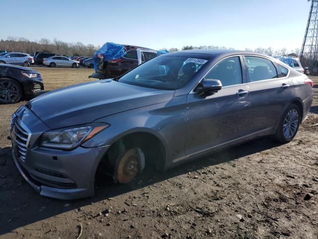 HYUNDAI GENESIS 2015 kmhgn4je8fu097088