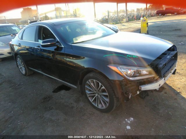 HYUNDAI GENESIS 2015 kmhgn4je8fu097415