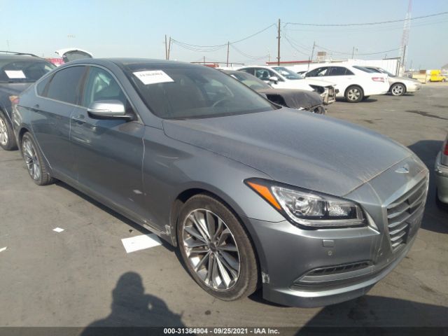 HYUNDAI GENESIS 2015 kmhgn4je8fu098967