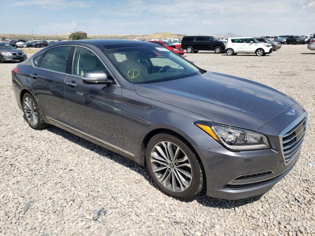 HYUNDAI GENESIS 3. 2015 kmhgn4je8fu100832