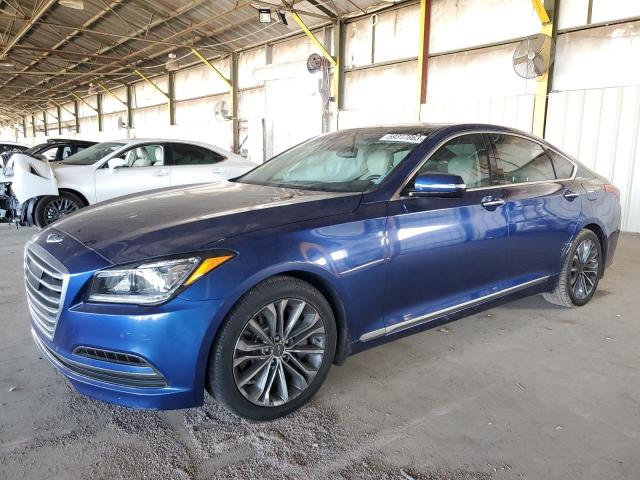 HYUNDAI GENESIS 3. 2015 kmhgn4je8fu103021