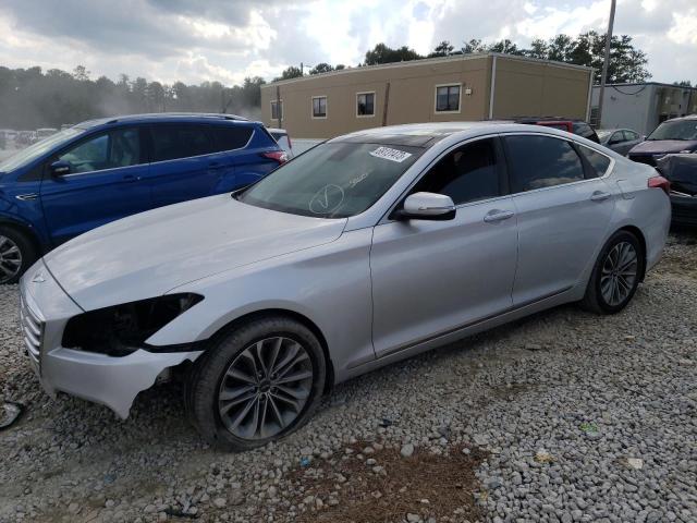 HYUNDAI GENESIS 2016 kmhgn4je8gu106275