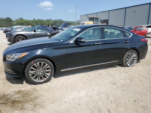 HYUNDAI GENESIS 3. 2016 kmhgn4je8gu106499