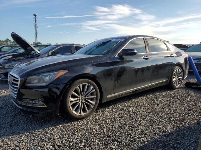 HYUNDAI GENESIS 3. 2016 kmhgn4je8gu107099