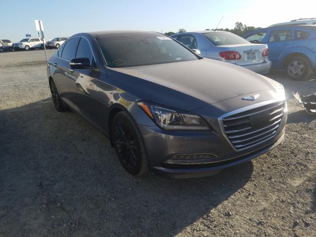 HYUNDAI GENESIS 3. 2016 kmhgn4je8gu108740