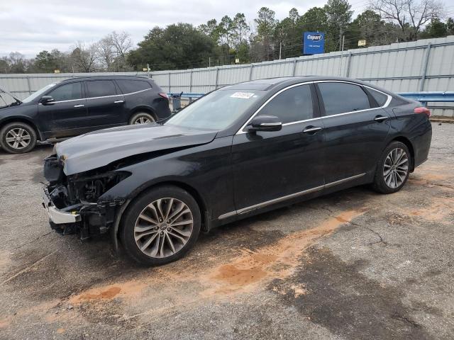 HYUNDAI GENESIS 2016 kmhgn4je8gu109063