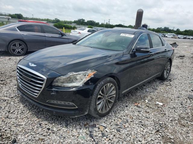 HYUNDAI GENESIS 2016 kmhgn4je8gu111010