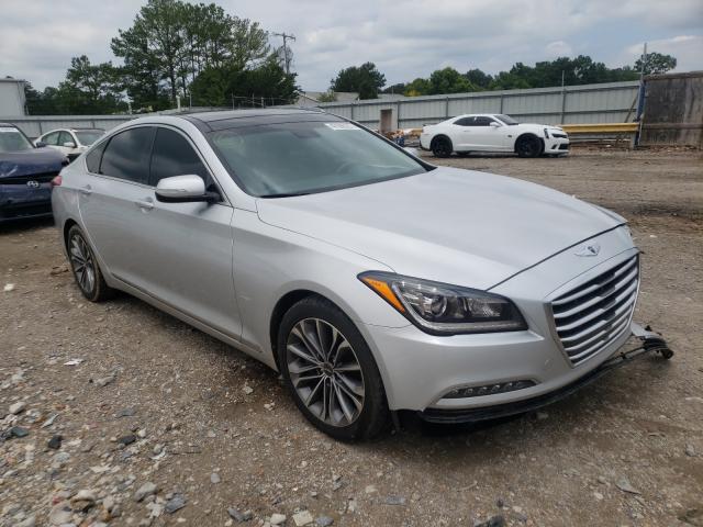 HYUNDAI GENESIS 3. 2016 kmhgn4je8gu115008