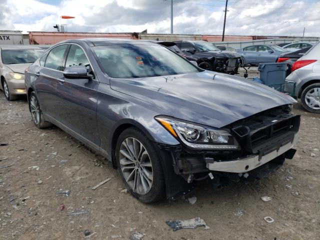 HYUNDAI GENESIS 3. 2016 kmhgn4je8gu117339