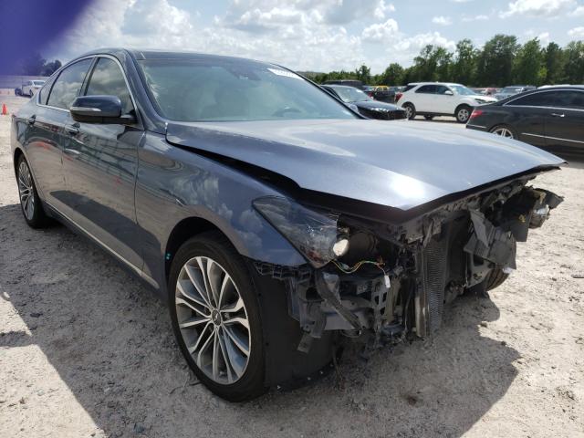 HYUNDAI GENESIS 3. 2016 kmhgn4je8gu121326