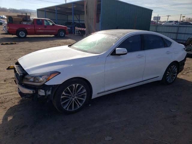 HYUNDAI GENESIS 2016 kmhgn4je8gu124808