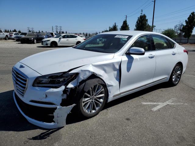 HYUNDAI GENESIS 2016 kmhgn4je8gu126882